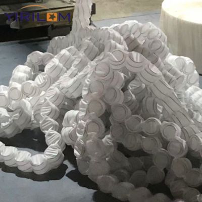 Unidade de Molas Ensacadas do Fabricante de Foshan para Almofada de Sofá para Sofá