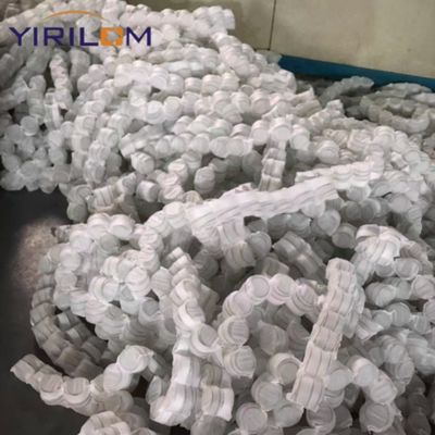 Fábrica Custom Pocket Spring Para Mobiliário Sofá Unidade de Primavera Interna Pocket Coil Spring