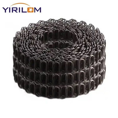 OEM Zig Zag Mobiliário Molas de aço Tapete Sofá Molas
