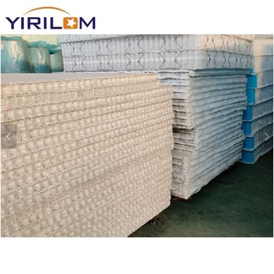 Sistema de suporte de colchão de 4 polegadas