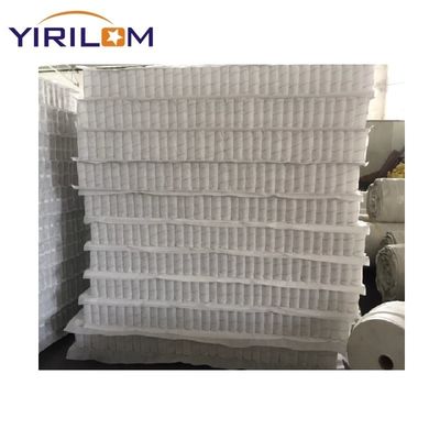 Sistema de suporte de colchão de 4 polegadas