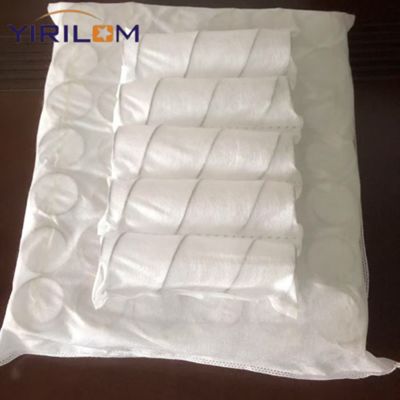 Mola Ensacada para Sofá Personalizada Fio de Aço Altura 6-23cm Tecido Não Tecido