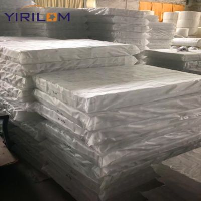 Sofá Personalizado Molas Ensacadas 6-23cm Capa de Tecido Não Tecido