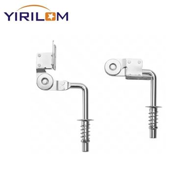 Dobradiça de encosto de cabeça de sofá ajustável com mecanismo multifuncional para acessórios de móveis espessos de fábrica