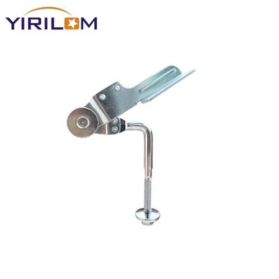 Dobradiça de encosto de cabeça de sofá ajustável com mecanismo multifuncional para acessórios de móveis espessos de fábrica