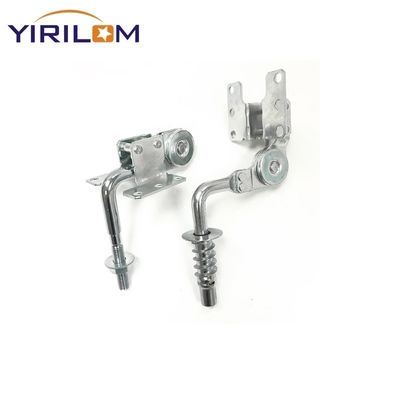 Dobradiça de encosto de cabeça de sofá ajustável com mecanismo multifuncional para acessórios de móveis espessos de fábrica