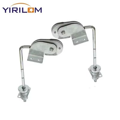 Comércio a retalho Conector de móveis Mecanismo ajustável de apoio de braço Mecanismo ajustável de apoio de braço Mecanismo de apoio de cabeça