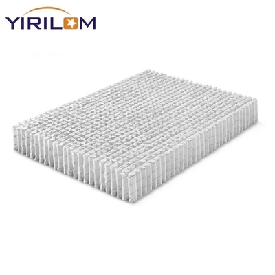 5-Zone Pocket Spring Mattress Coil 1.8mm fio de aço 198-230cm