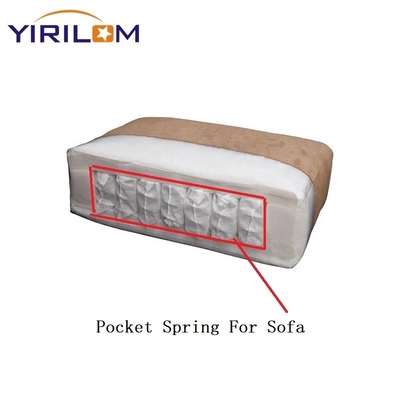 Mola Ensacada para Sofá Personalizada, Mola de Aço de Alto Carbono de 8cm-25cm