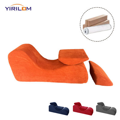 Pacote de compressão a vácuo Sofá preguiçoso Simples Desporto dobrável Sofá tatami Casa Sala de estar Cadeira de salão retraível