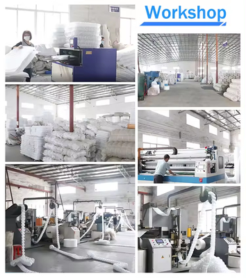 Fábrica de Mobiliário Foshan Custom Primavera Sofá de Bolso Primavera de Bolso para almofada de sofá