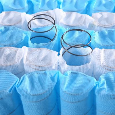 Unidade de Molas Ensacadas para Sofá, Altura 8-12cm, Arame de Aço Carbono de Alta Resistência