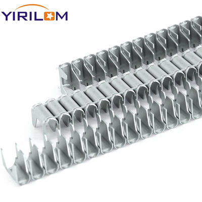 Grampo de colchão de ferro 17-22mm Coroa 6000pcs/cnt Zinco galvanizado