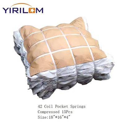 Mola de bolso OEM para almofada de sofá