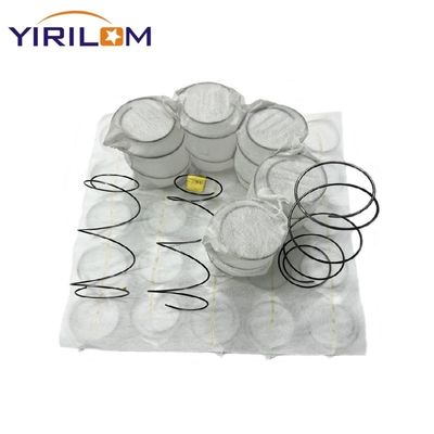 1.8mm Steel Wire Sofa Pocket Spring 6cm Middle Diameter