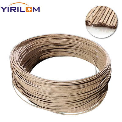 Acessórios de sofá Mobiliário de arame silencioso Papel revestido Arame para fixação de mola