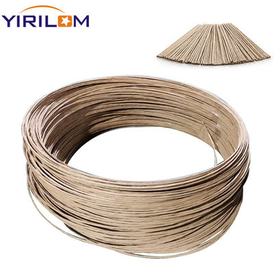 Acessórios de sofá Mobiliário de arame silencioso Papel revestido Arame para fixação de mola