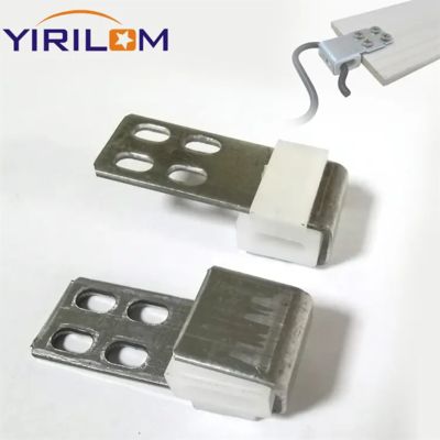 Preço de Atacado Personalizado 4 Furos Molas Sofá Clipes Acessórios de Hardware