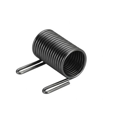 Grampo em U M66 Galvanizado Zinco para Colchão com Coroa de 22mm para Fio de Mola e Fixação