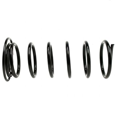 Mola de suporte de colchão silenciosa com tratamento de superfície personalizado e núcleo de aço de alto carbono para acessórios de colchão duráveis