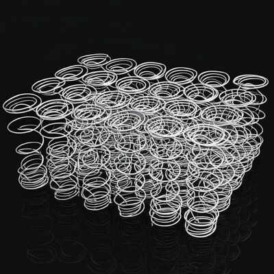 Unidade de moagem de bobina de fio de aço de alto carbono para colchão com altura de moagem de 60-90 mm e certificação CertiPUR-US