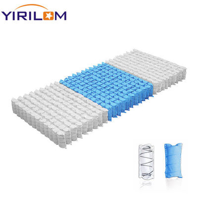 Bom preço Fabricante de colchão de molas de bolso Fornecer 3 zonas bobina de molas de bolso on-line