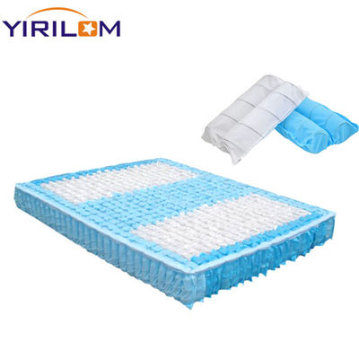 Alta resistência Metal Pocket Spring bobina altura 7 polegadas colchão Pocket Spring