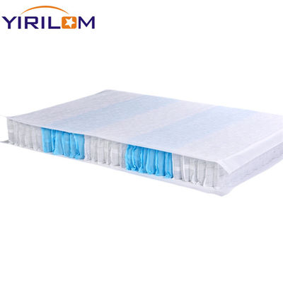 5 Zonas Pocket Spring Roll Packed Pocket Coil Spring para Fabricante de colchão