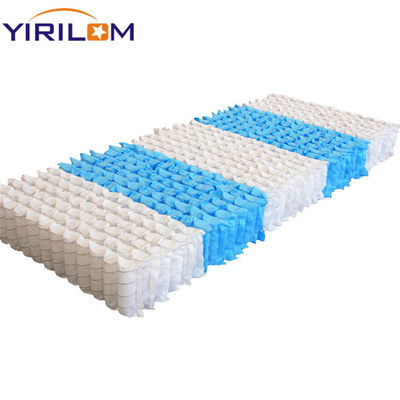 Bom preço Matelas de molas de bolso interno 2.2mm Unidade de bobina de molas de bolso de arame de aço on-line