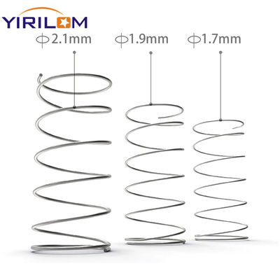 Bom preço Mola de bolso para sofá de 4 polegadas de altura com fio de aço de alto carbono e design individualmente embalado on-line