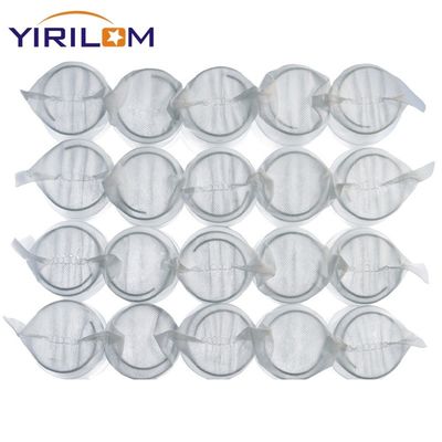 Bom preço 1.8mm aço fio de bolso bobina Primavera com isolamento de movimento e tamanho personalizado para almofadas de sofá on-line