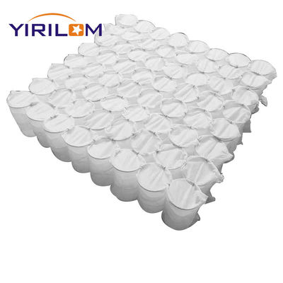 1.8mm fio de aço individualmente Sofa Primavera bobinas de bolso enroladas Sofa Primavera de bolso
