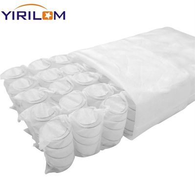 Mola de Bolso de Fio de Aço de Alta Elasticidade de 1.0mm com Conforto Médio-Firme para Travesseiro de Colchão