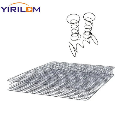 Bom preço Fio de aço de alto carbono Bonnell Spring com 4-7 voltas e altura de 60-90mm para suporte de colchão on-line