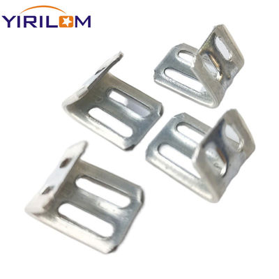 Acessórios de sofá de 4 buracos Zigzag Spring Clips metálicos para acessórios de mobiliário