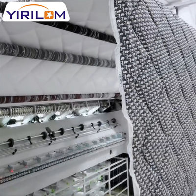 Bom preço Tecido de colchão macio e durável com logotipo e cor personalizados on-line