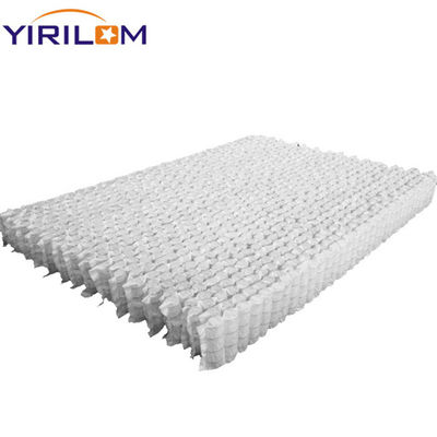 Alta resistência e prevenção à ferrugem 2.0mm Wire Steel Mattress Pocket Spring Unit