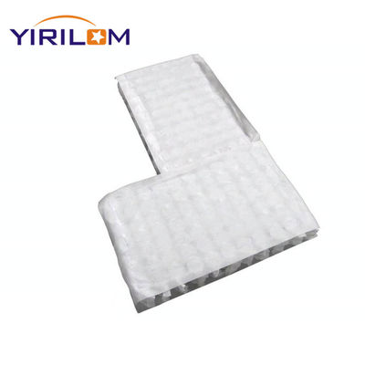 Bom preço OEM 1.8mm de aço carbono de alta qualidade Sofá de fio de bolso unidade de mola com compressão e embalagem laminada e tamanho personalizável on-line