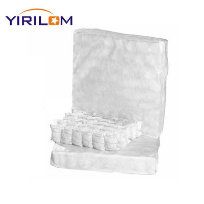 Unidade de Mola Ensacada em Rolo Macio de Aço de 2,0 mm de Tamanho Personalizado para Maior Conforto