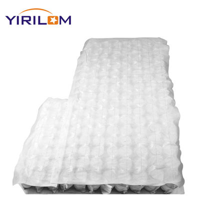 Mola de bolso para sofá em aço de alto carbono com tamanho personalizável e garantia de 10 anos para maior conforto