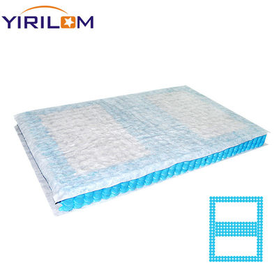Fabricante Dependente Personalizado 2.0mm de aço fio de colchão Pocket Spring Unit