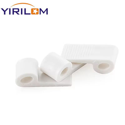 Bom preço Acessórios de sofá resistentes a arranhões Zig Zag Prateleiras de moagem em forma de P de plástico para móveis on-line