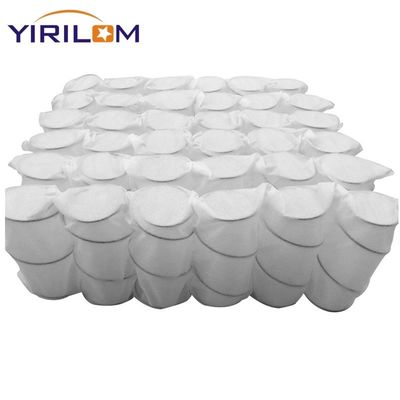 Bom preço Customizado Sofá Comprimido Primavera Roll Up Pocket Spring para almofada de sofá on-line