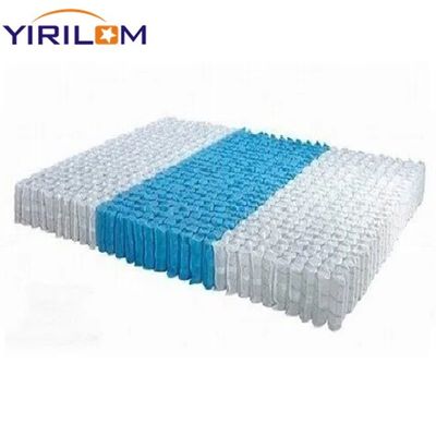 Fabricante de molas de bolso de colchão Fornecer 2.0mm unidade de molas de bolso para colchão