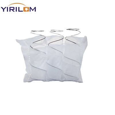 Sofá com Design Personalizado, Molas Ensacadas com Material de Aço Carbono para Isolamento de Movimento