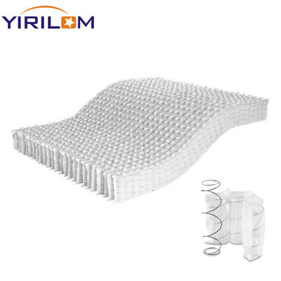 2.0mm aço de aço de alto carbono fio de aço 5 zona colchão de bolso para dormir confortável