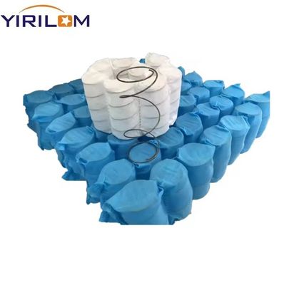 Sofá interno personalizado Primavera com material de tecido não tecido Primavera Sofá de bolso Cama Pocket Cushion Unidade de Primavera