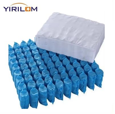 Bom preço Fábrica de molas de bolso de 4' altura molas de bolso de molas de bolso para assento de sofá almofada de sofá on-line