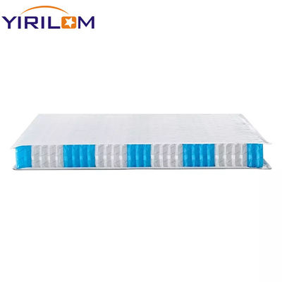 Suporte de corpo inteiro 4-7 voltas colchão de bolso bobina de mola para transferência de movimento zero