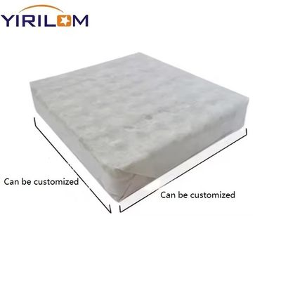 1.8mm Diâmetro de fio de aço de alto carbono Sofá de fio de bolso bobina de mola com embalagem comprimida laminada